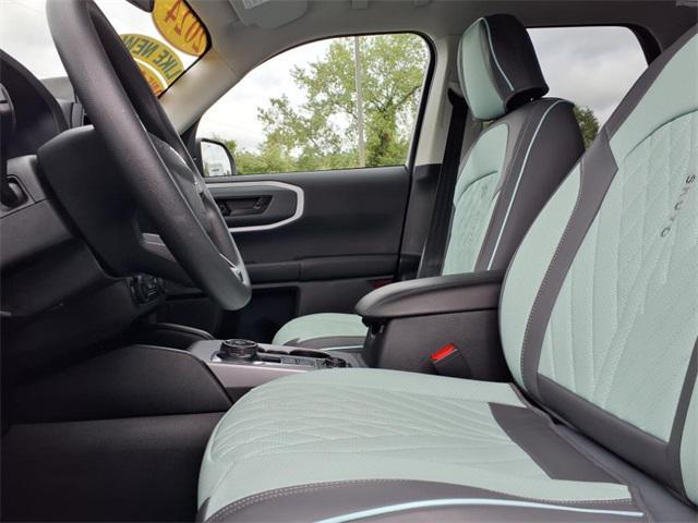 used 2024 Ford Bronco Sport car, priced at $24,386