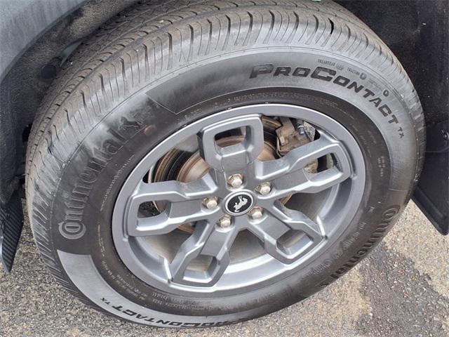 used 2024 Ford Bronco Sport car, priced at $24,386