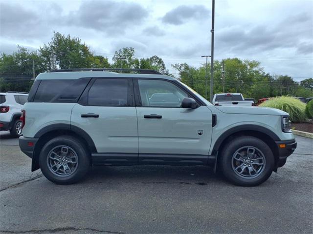 used 2024 Ford Bronco Sport car, priced at $24,386