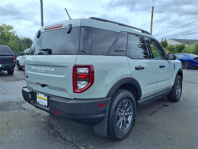 used 2024 Ford Bronco Sport car, priced at $24,386