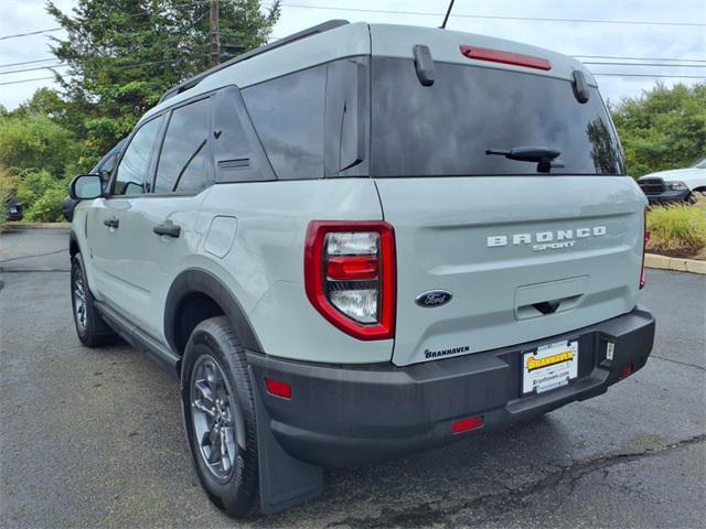 used 2024 Ford Bronco Sport car, priced at $24,386