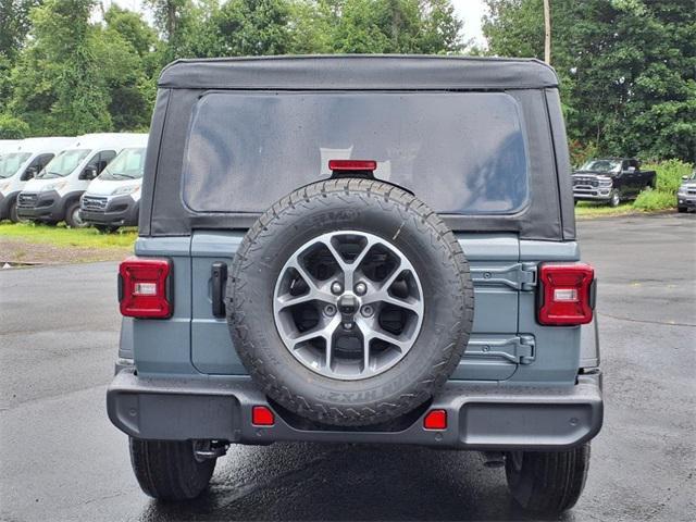 new 2025 Jeep Wrangler car, priced at $48,314