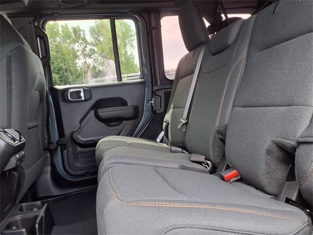 new 2025 Jeep Wrangler car, priced at $48,314