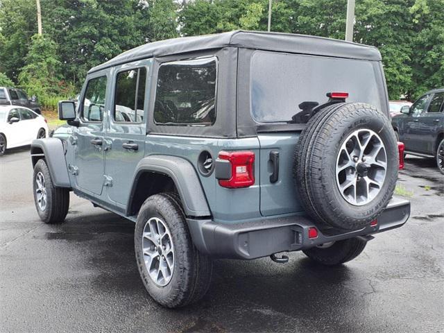 new 2025 Jeep Wrangler car, priced at $48,314