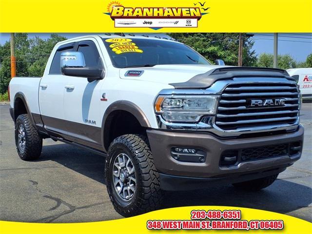 used 2023 Ram 3500 car, priced at $69,948