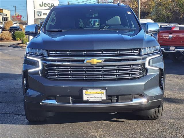 used 2021 Chevrolet Tahoe car, priced at $47,911