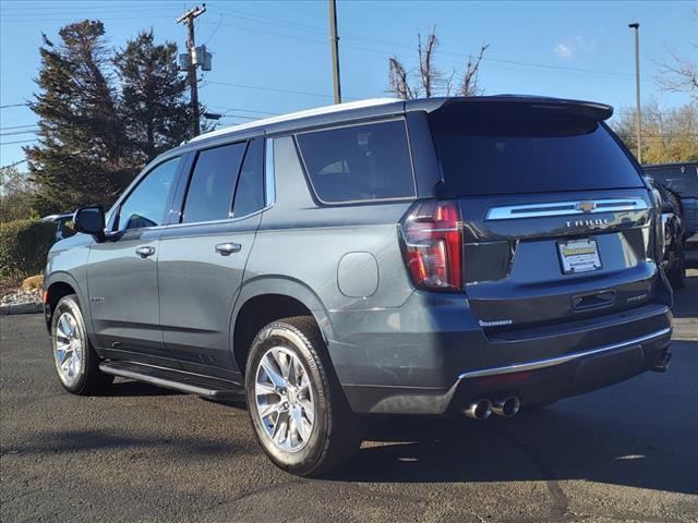 used 2021 Chevrolet Tahoe car, priced at $47,911