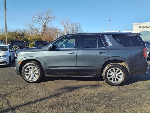 used 2021 Chevrolet Tahoe car, priced at $47,911