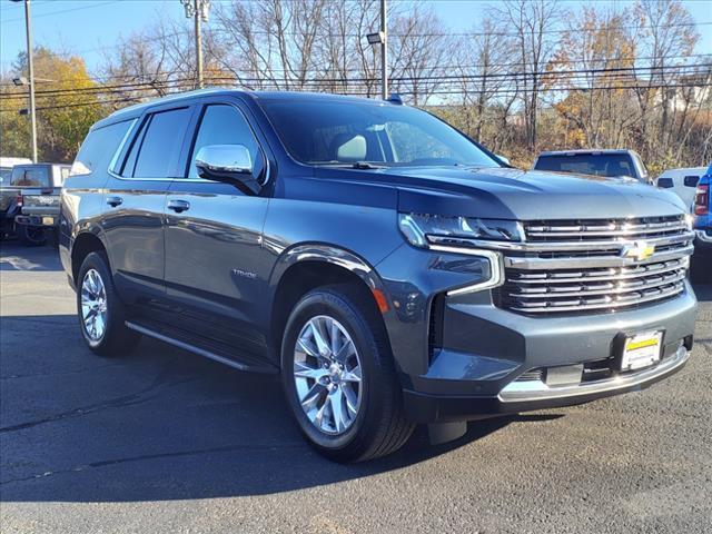 used 2021 Chevrolet Tahoe car, priced at $47,911