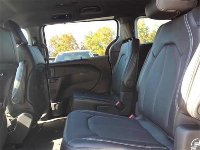 new 2026 Chrysler Pacifica car, priced at $42,834