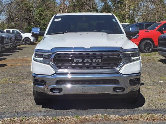 new 2024 Ram 1500 car, priced at $60,094