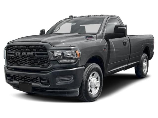 new 2024 Ram 3500 car, priced at $48,079