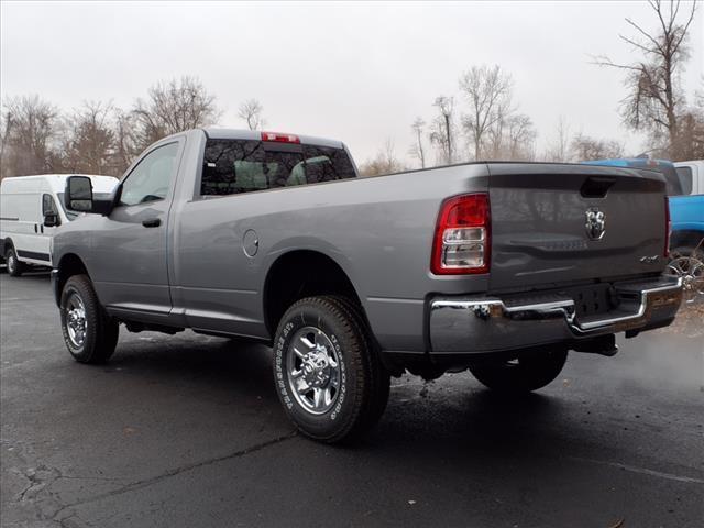 new 2024 Ram 3500 car, priced at $47,079