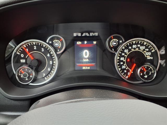 new 2024 Ram 3500 car, priced at $47,229