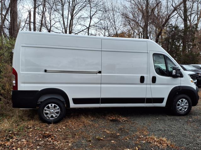 new 2024 Ram ProMaster 2500 car, priced at $50,851