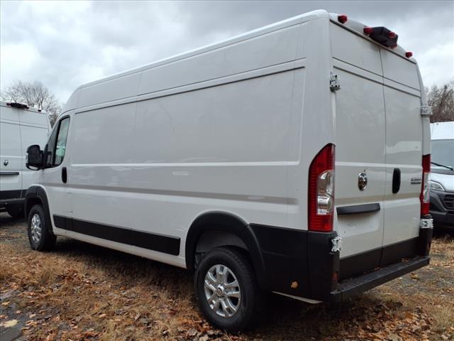 new 2024 Ram ProMaster 2500 car, priced at $50,851