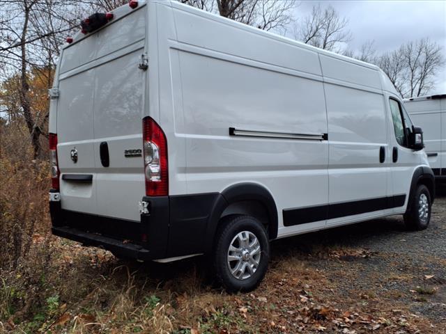 new 2024 Ram ProMaster 2500 car, priced at $50,851