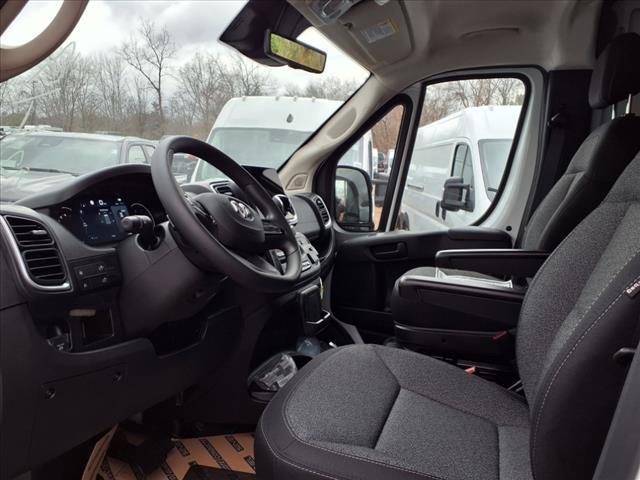 new 2024 Ram ProMaster 2500 car, priced at $50,851