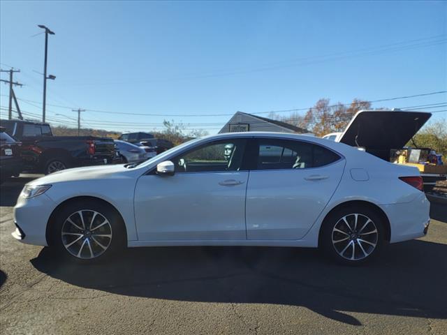 used 2020 Acura TLX car, priced at $21,989