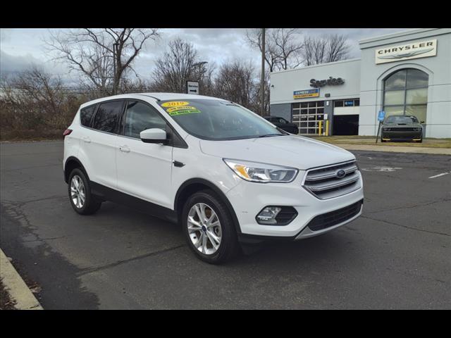 used 2019 Ford Escape car, priced at $16,654