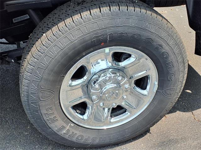 new 2025 Ram 2500 car, priced at $55,534