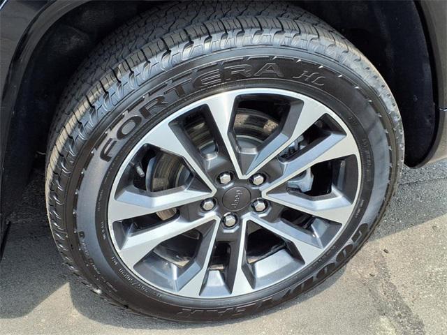used 2022 Jeep Grand Cherokee L car, priced at $37,968