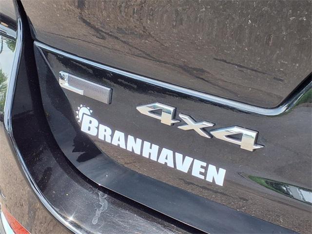 used 2022 Jeep Grand Cherokee L car, priced at $37,968