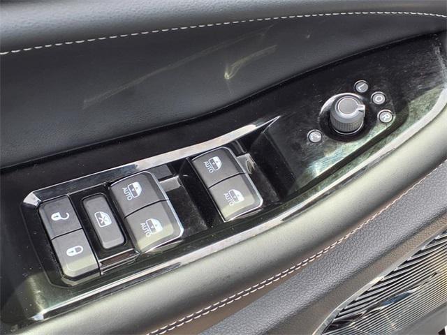 used 2022 Jeep Grand Cherokee L car, priced at $37,968