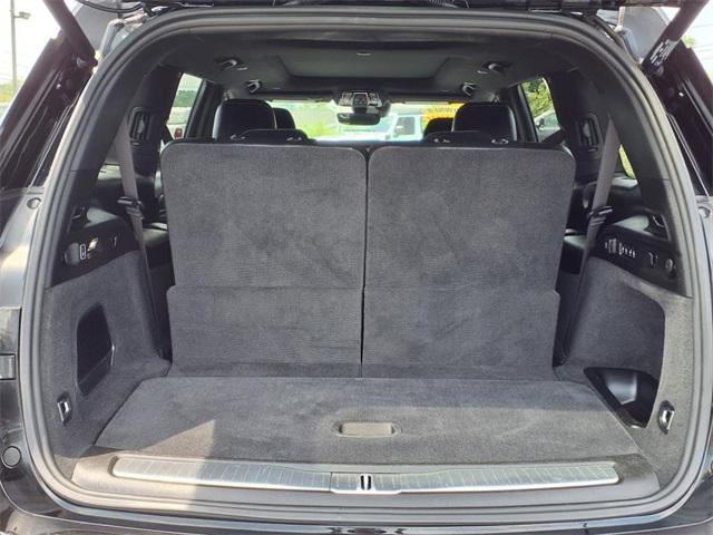 used 2022 Jeep Grand Cherokee L car, priced at $37,968