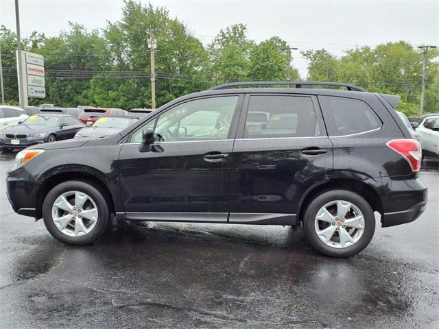 used 2015 Subaru Forester car, priced at $12,585