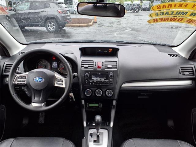used 2015 Subaru Forester car, priced at $12,585