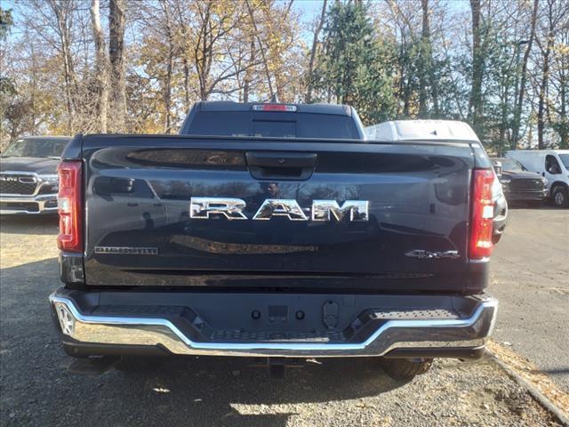 new 2025 Ram 1500 car, priced at $42,860