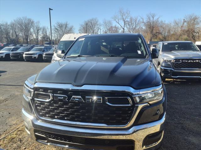 new 2025 Ram 1500 car, priced at $42,860