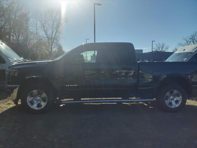 new 2025 Ram 1500 car, priced at $42,860