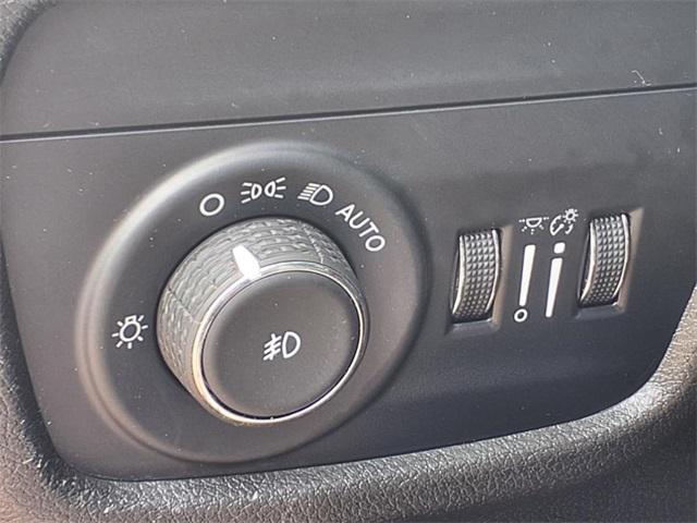 used 2023 Jeep Grand Cherokee car, priced at $36,722