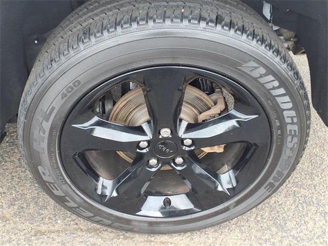 used 2022 Jeep Grand Cherokee car, priced at $32,441