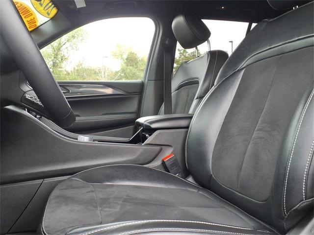 used 2022 Jeep Grand Cherokee car, priced at $32,441