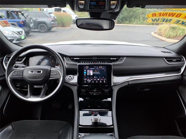 used 2022 Jeep Grand Cherokee car, priced at $32,441