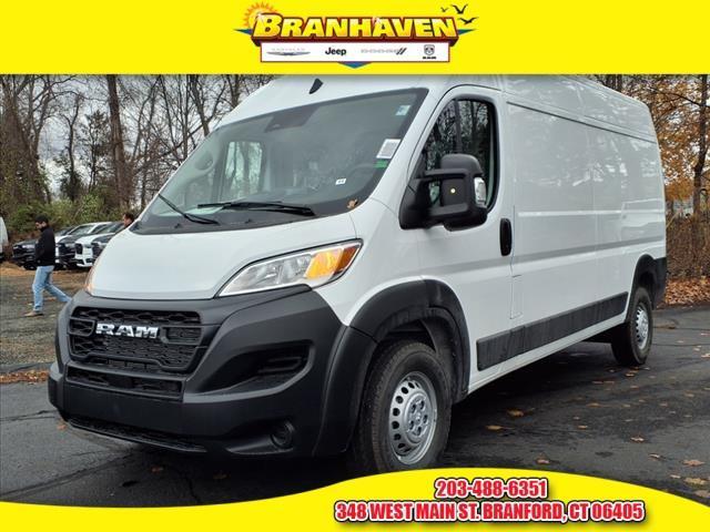 new 2025 Ram ProMaster 2500 car, priced at $50,697