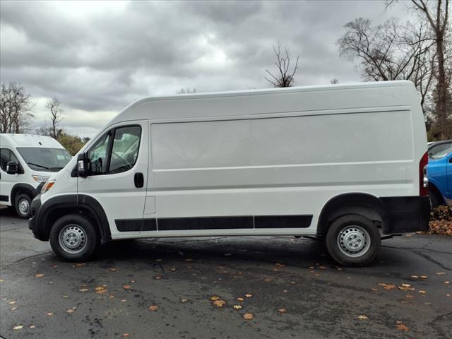 new 2025 Ram ProMaster 2500 car, priced at $50,697