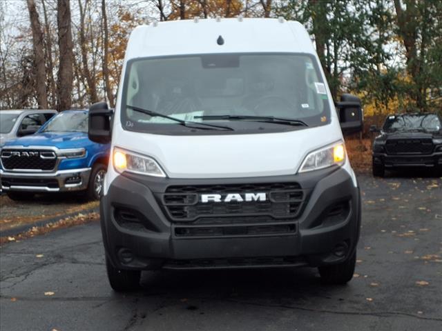 new 2025 Ram ProMaster 2500 car, priced at $50,697