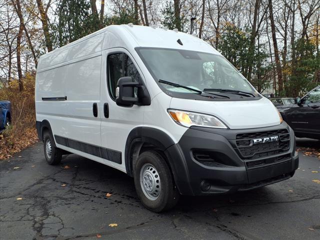 new 2025 Ram ProMaster 2500 car, priced at $50,697