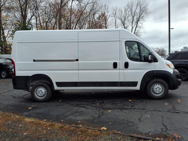 new 2025 Ram ProMaster 2500 car, priced at $50,697