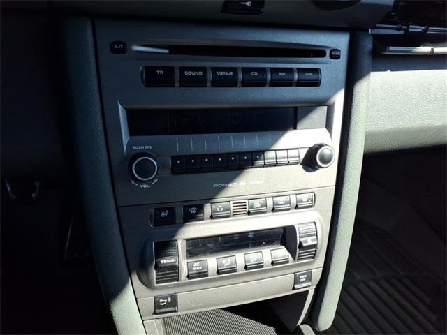 used 2008 Porsche Boxster car, priced at $16,329