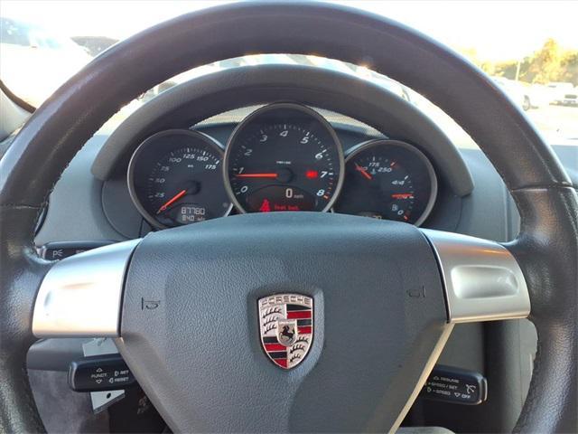 used 2008 Porsche Boxster car, priced at $16,329