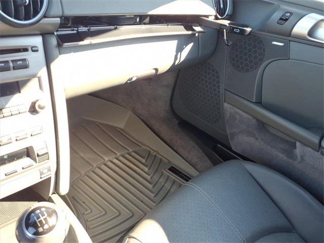 used 2008 Porsche Boxster car, priced at $16,329