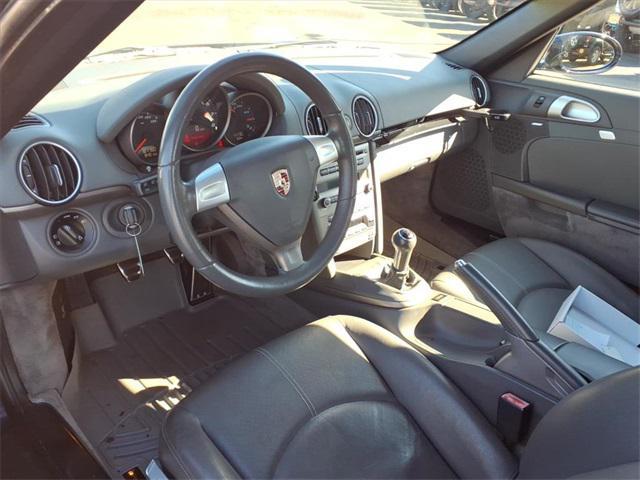 used 2008 Porsche Boxster car, priced at $16,329