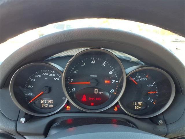 used 2008 Porsche Boxster car, priced at $16,329