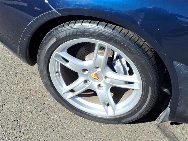 used 2008 Porsche Boxster car, priced at $16,329