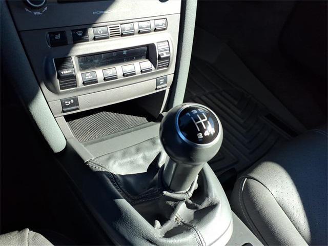 used 2008 Porsche Boxster car, priced at $16,329